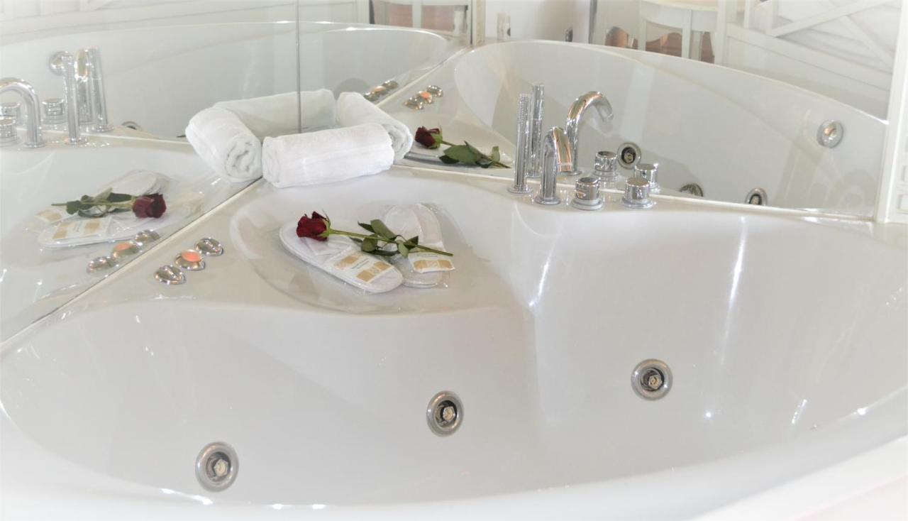 Double Room Spa Bath