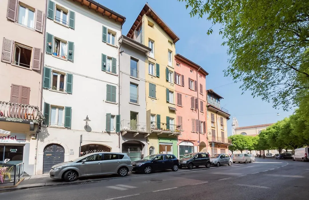 San Faustino Monolocale - Affitti Brevi Italia-1