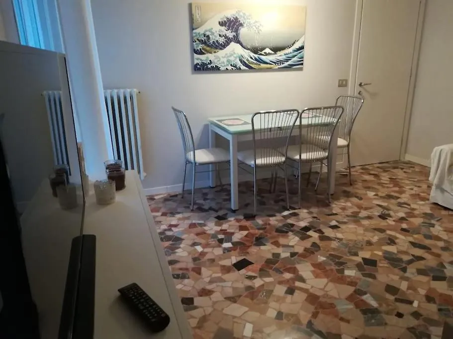 PRIMO PIANO - Bilocale Casa Vacanze Brescia-1