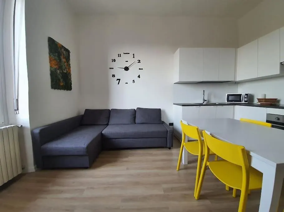 The Yellow Apartment-1