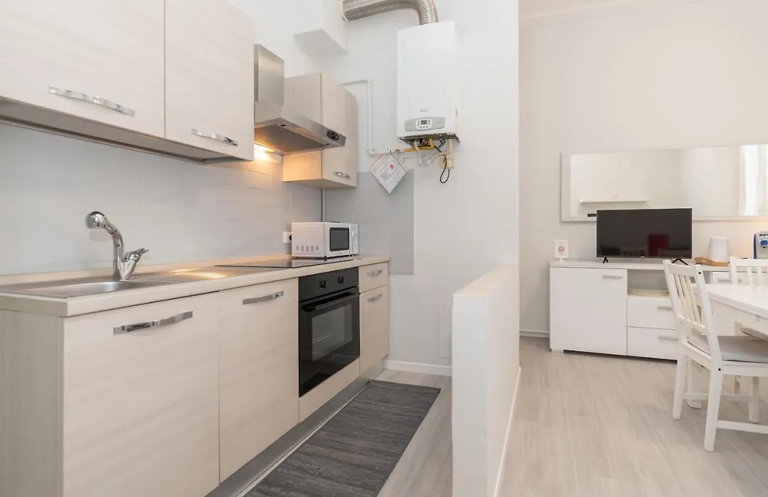 Appartamento Porta Pile - F&L Apartment-1