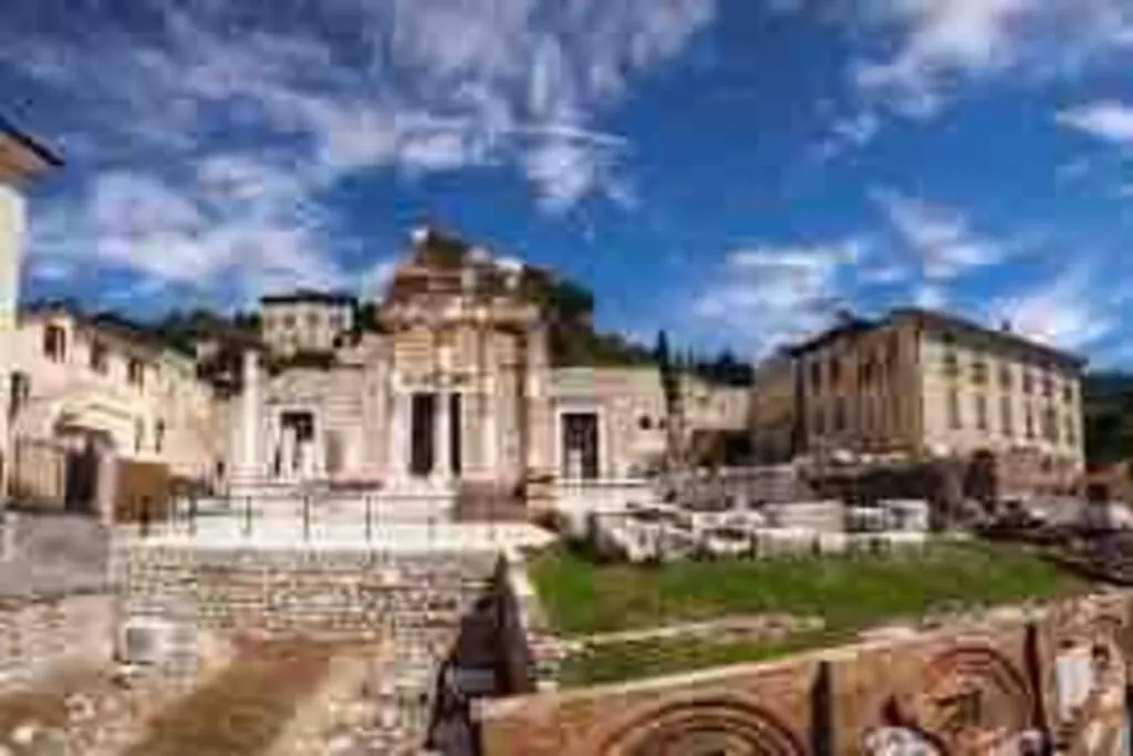 Grazioso Appartamento Brescia-1