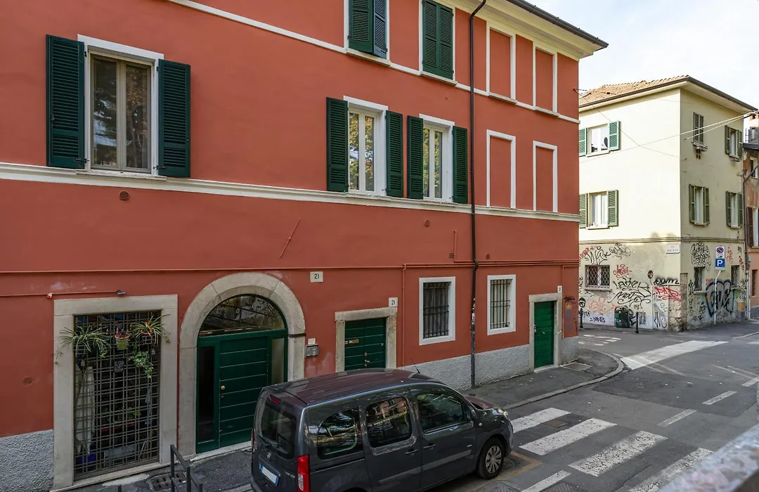 Casa San Faustino - Brescia CityCenter - by HOST4U-1