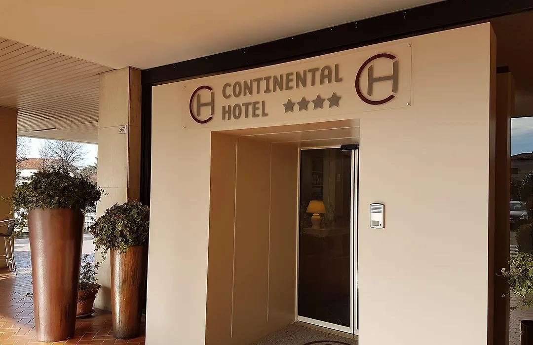 Hotel Continental Brescia-1