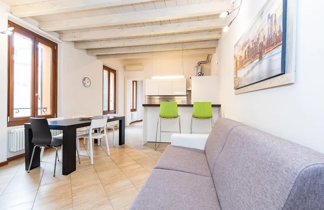 Trilocale Rua Sovera 85 - F&L Aparment-1