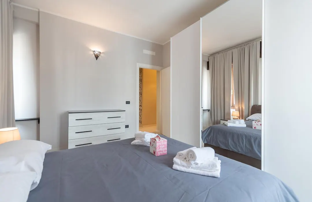 Appartamento Ospedale Civile 5 - F&L Apartment-1