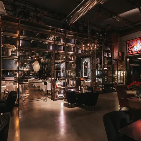 Areadocks Boutique Hotel-3