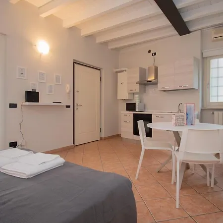 Monolocale Corte Poliambulanza - F&L Apartment-2
