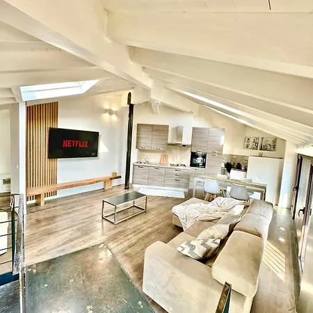 BRIDGE Apt Brescia - Netflix - wifi-3