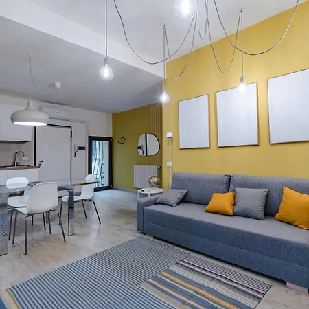Casa San Faustino - Brescia CityCenter - by HOST4U-2