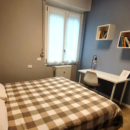 La casa di Anna, appartamento trilocale con balcone e garage-3