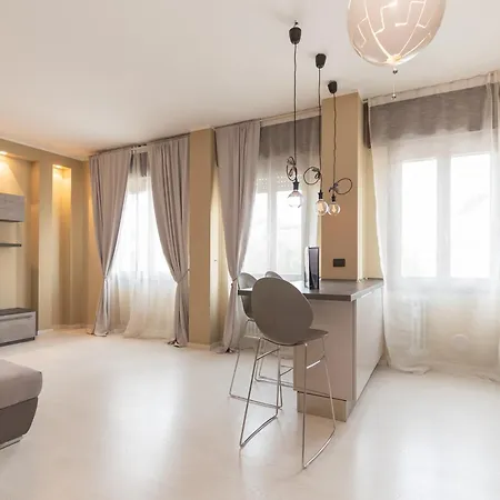 Appartamento Ospedale Civile 5 - F&L Apartment-3