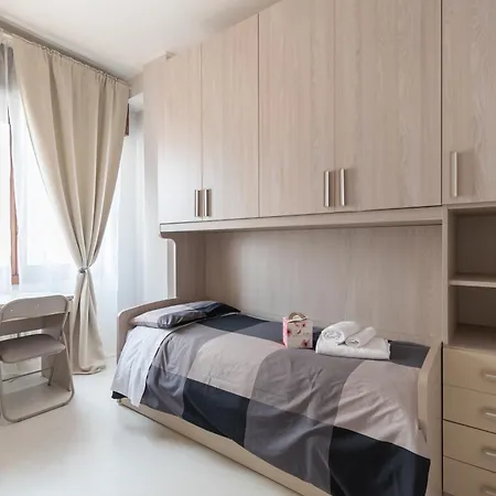 Appartamento Ospedale Civile 5 - F&L Apartment-2